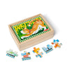 Melissa & Doug Puzzles-in-a-Box