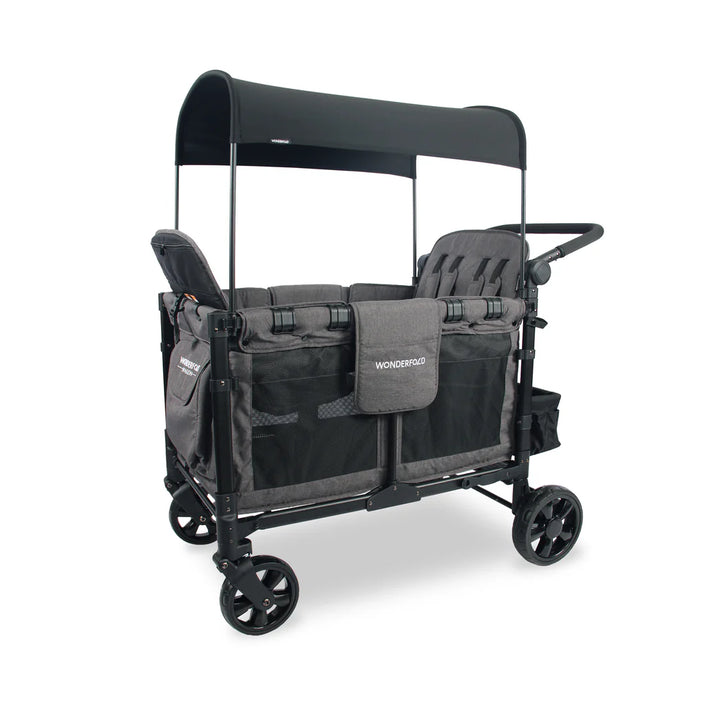 Wonderfold W4 Elite Quad Stroller Wagons