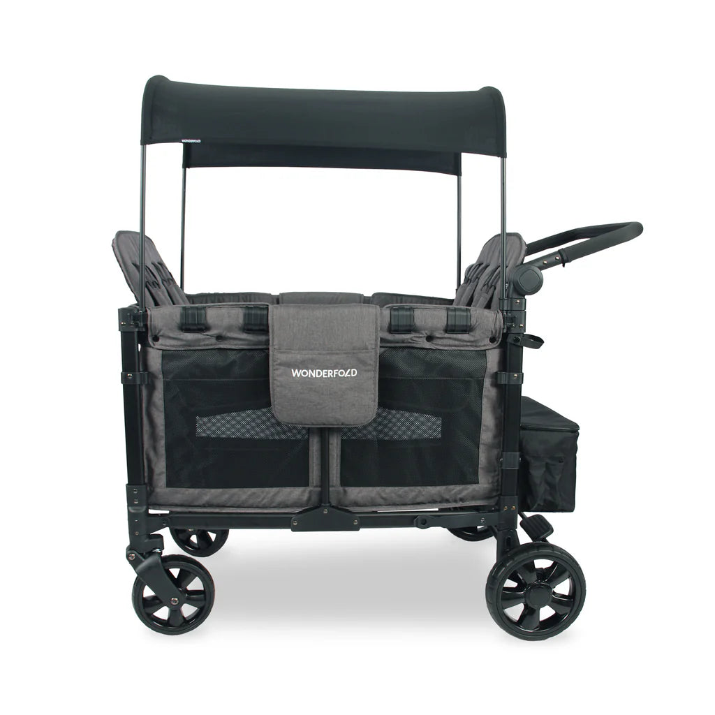 Wonderfold W4 Elite Quad Stroller Wagons