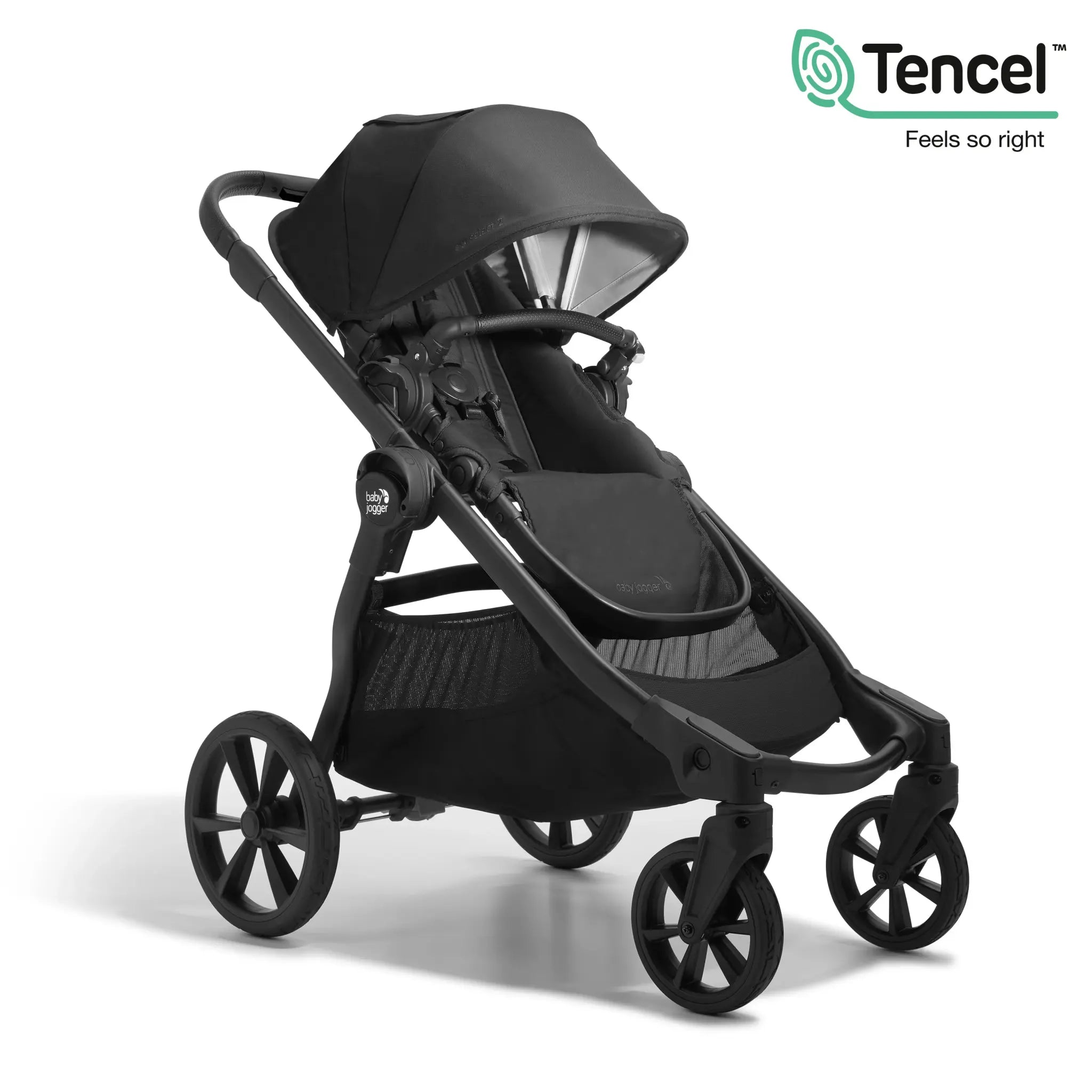 Baby Jogger City Select 2 Strollers