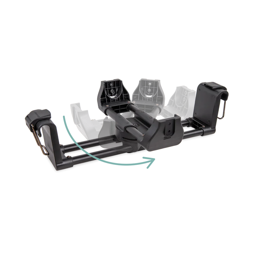 Wonderfold W-Series Car Seat Adapters