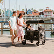 Wonderfold W4 Elite Quad Stroller Wagons