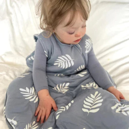 gunamuna 0.5 TOG Sleep Bag Falling Leaves 3-9 Months