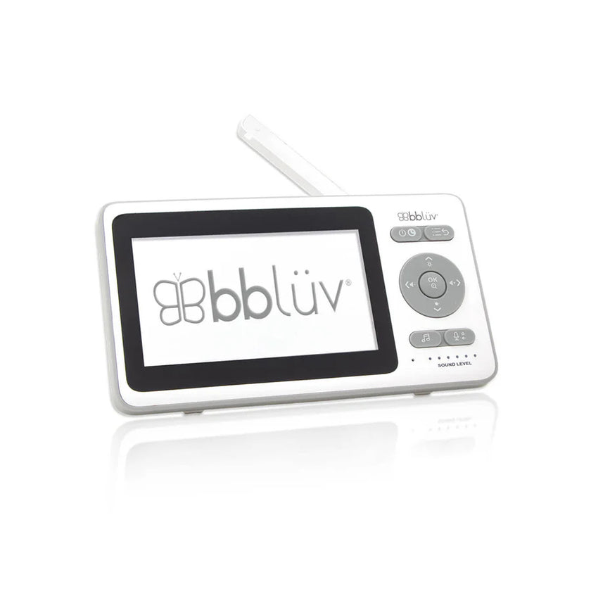 BBLUV Cam HD Video Baby Camera & Monitor
