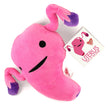 I HEART GUTS UTERUS PLUSH WOMB SERVICE