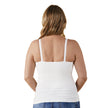 Bravado Classic Nursing Cami White