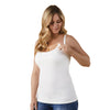 Bravado Classic Nursing Cami White