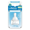 Dr. Brown's Options Narrow Nipples (2 Pack)