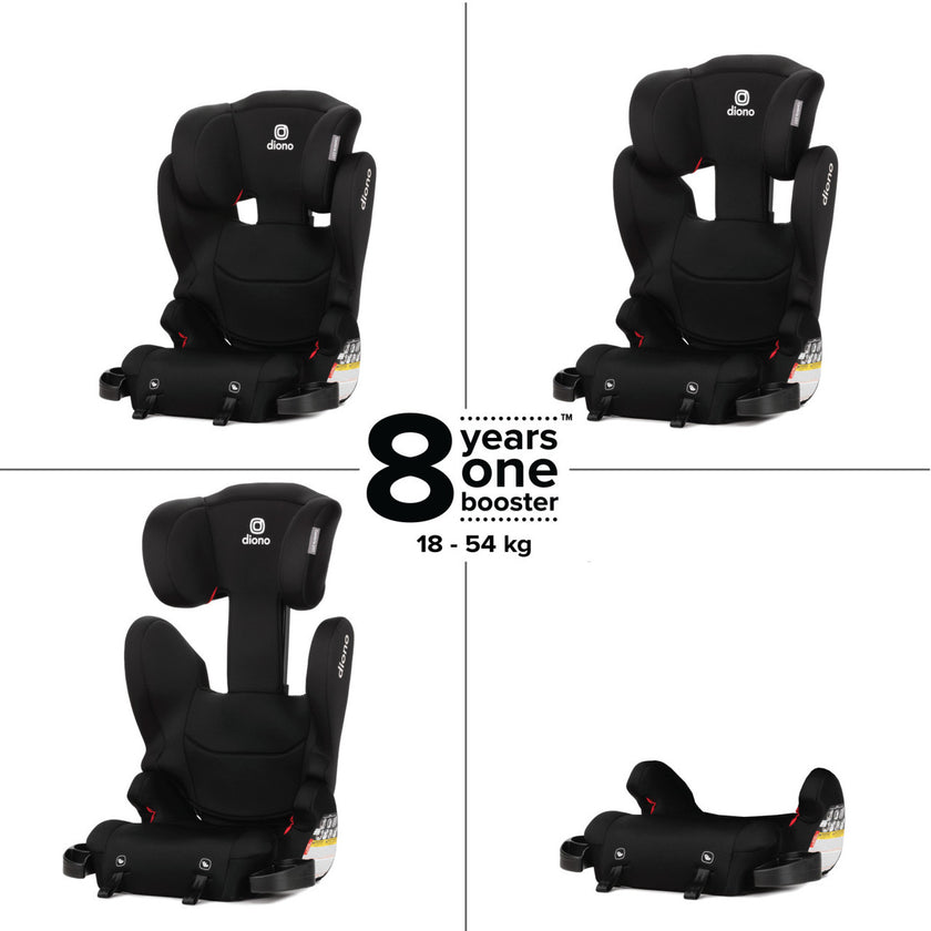 Diono Cambria 2XT 2-in-1 Booster Car Seats
