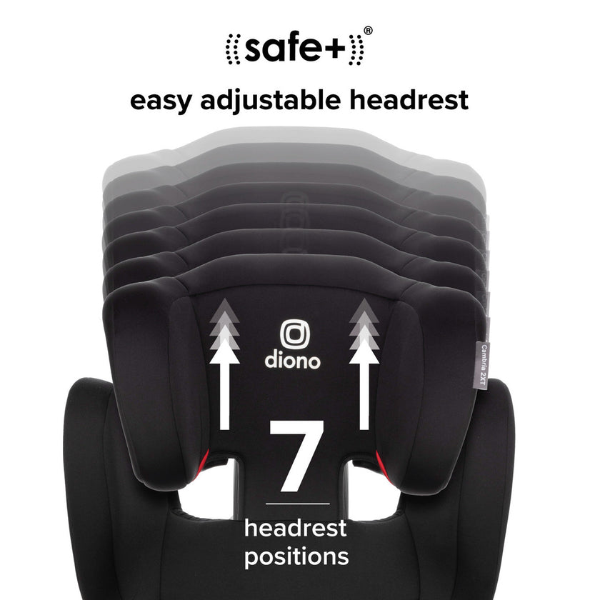 Diono Cambria 2XT 2-in-1 Booster Car Seats