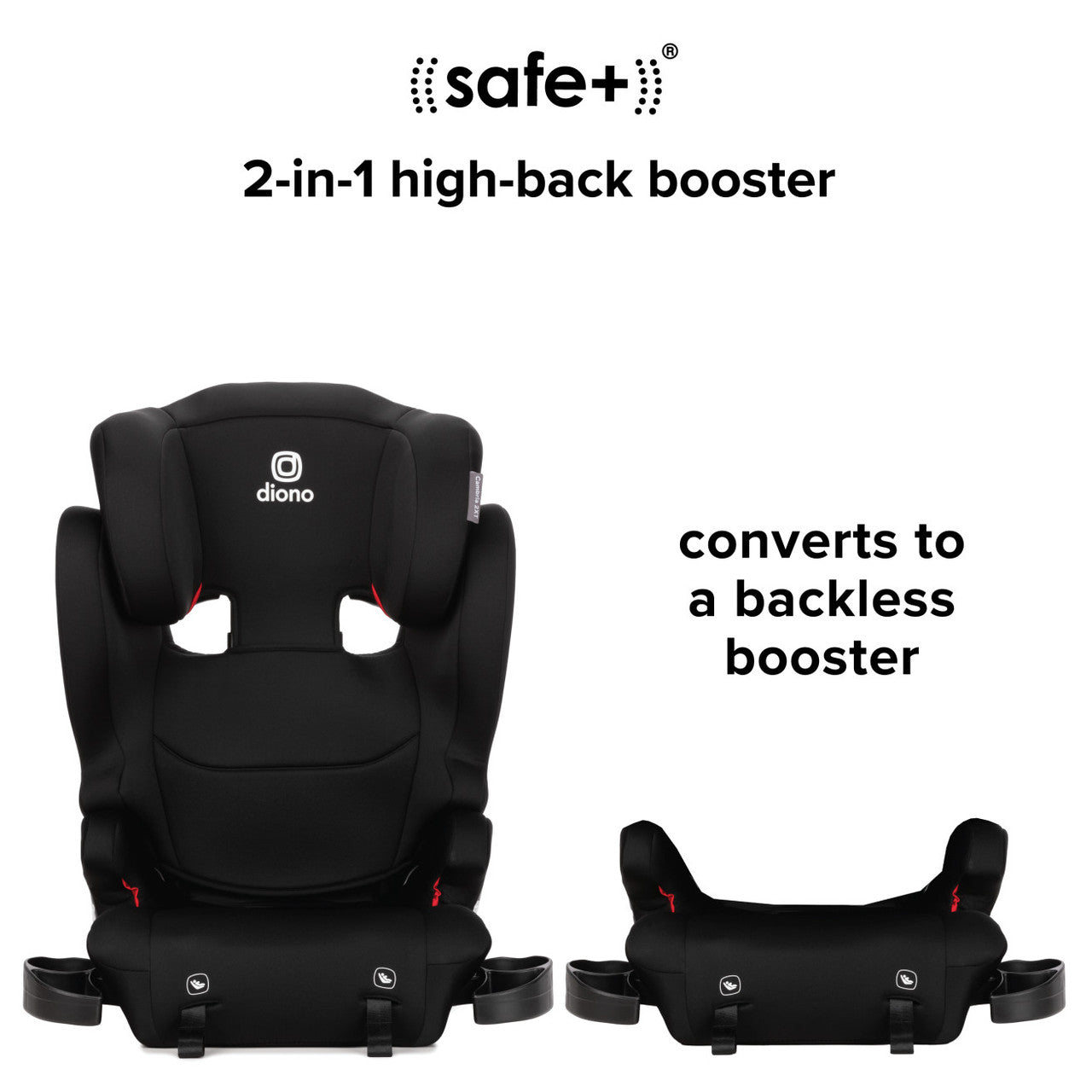 Diono Cambria 2XT Booster Car Seats