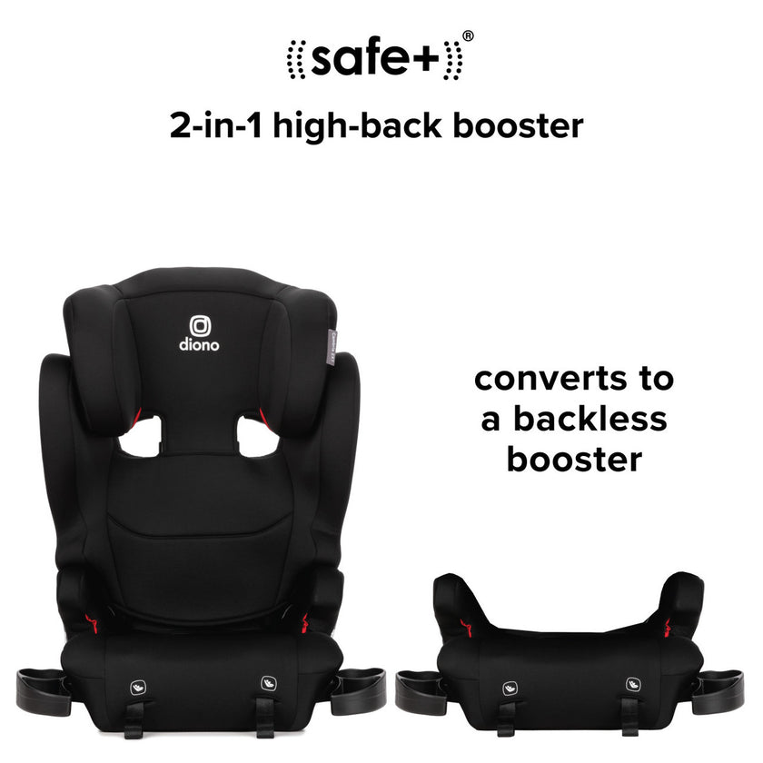 Diono Cambria 2XT 2-in-1 Booster Car Seats