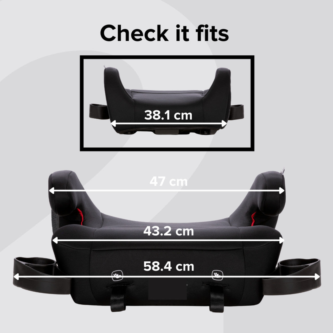 Diono Solana 2 Booster Car Seats