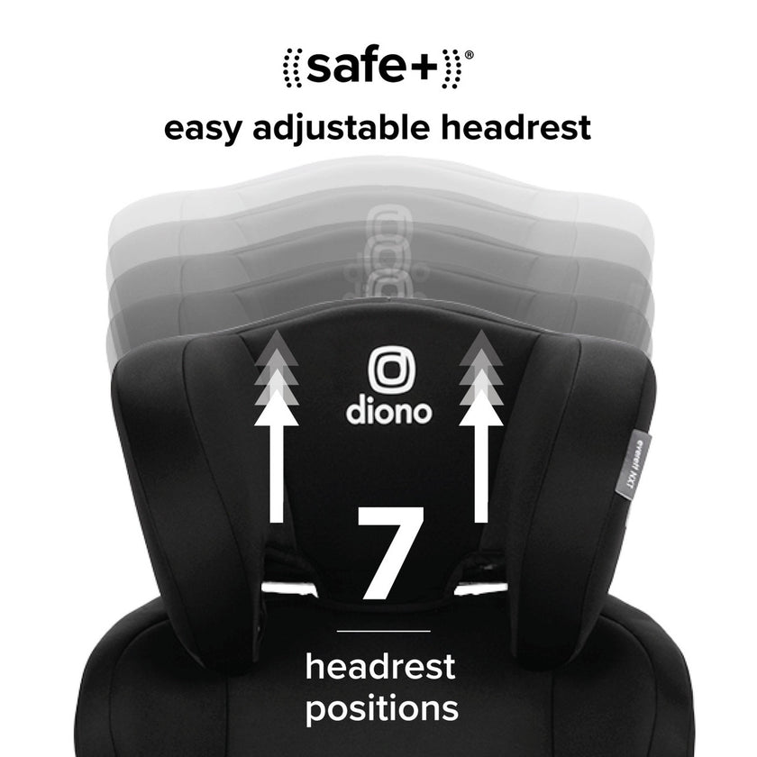 Diono Everett NXT High-Back Booster Car Seats