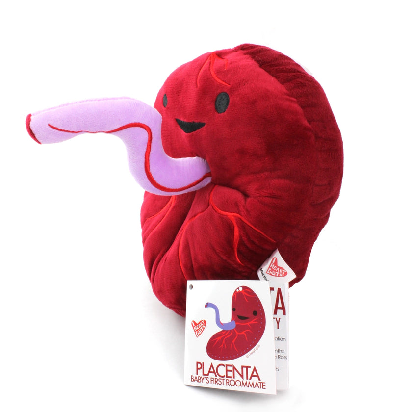 I Heart Guts Placenta Plush