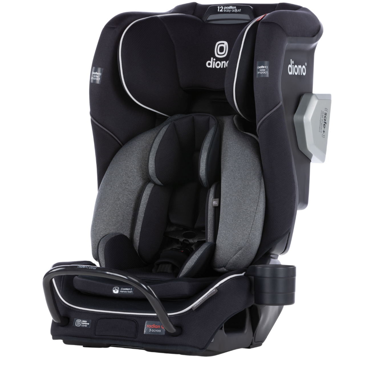 Diono Radian 3QXT Safe+ Convertible Car Seats