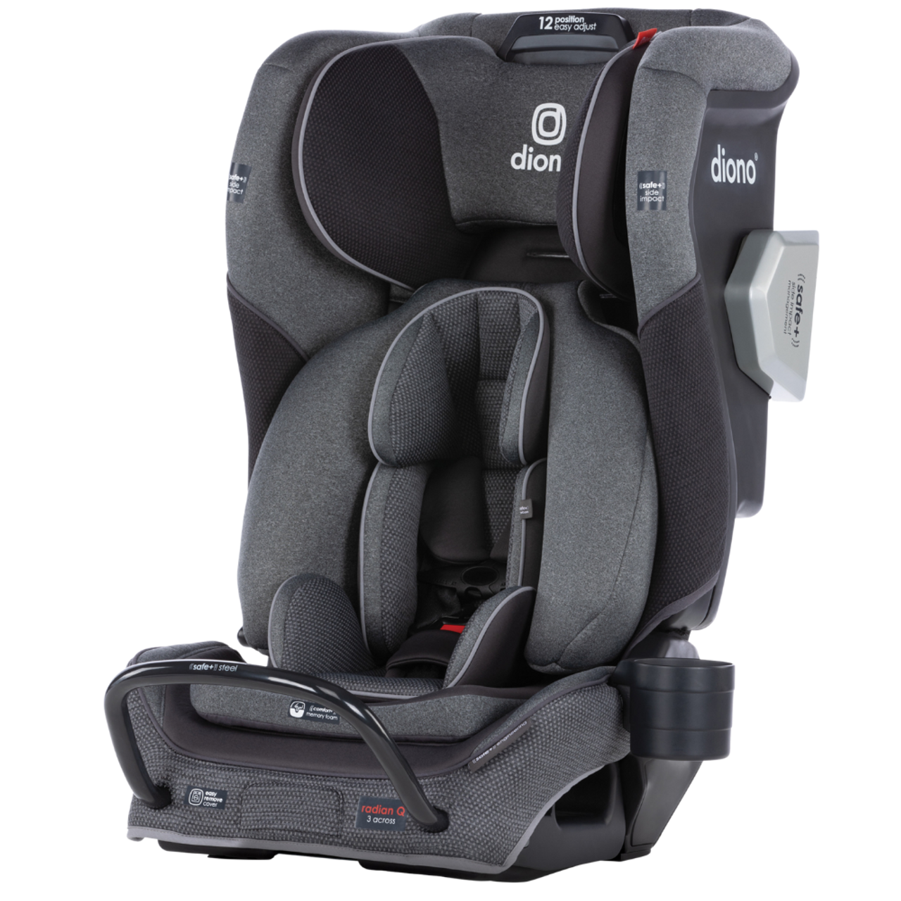 Diono Radian 3QXT Safe+ Convertible Car Seats