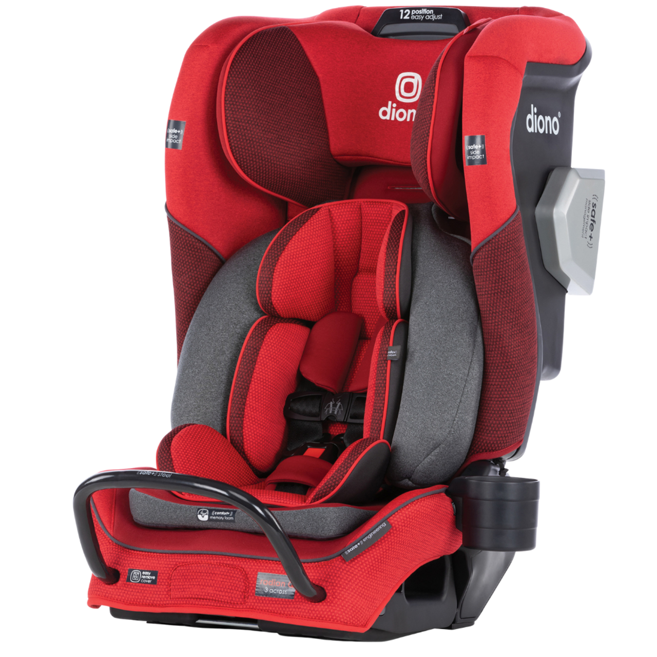 Diono Radian 3QXT Safe+ Convertible Car Seats