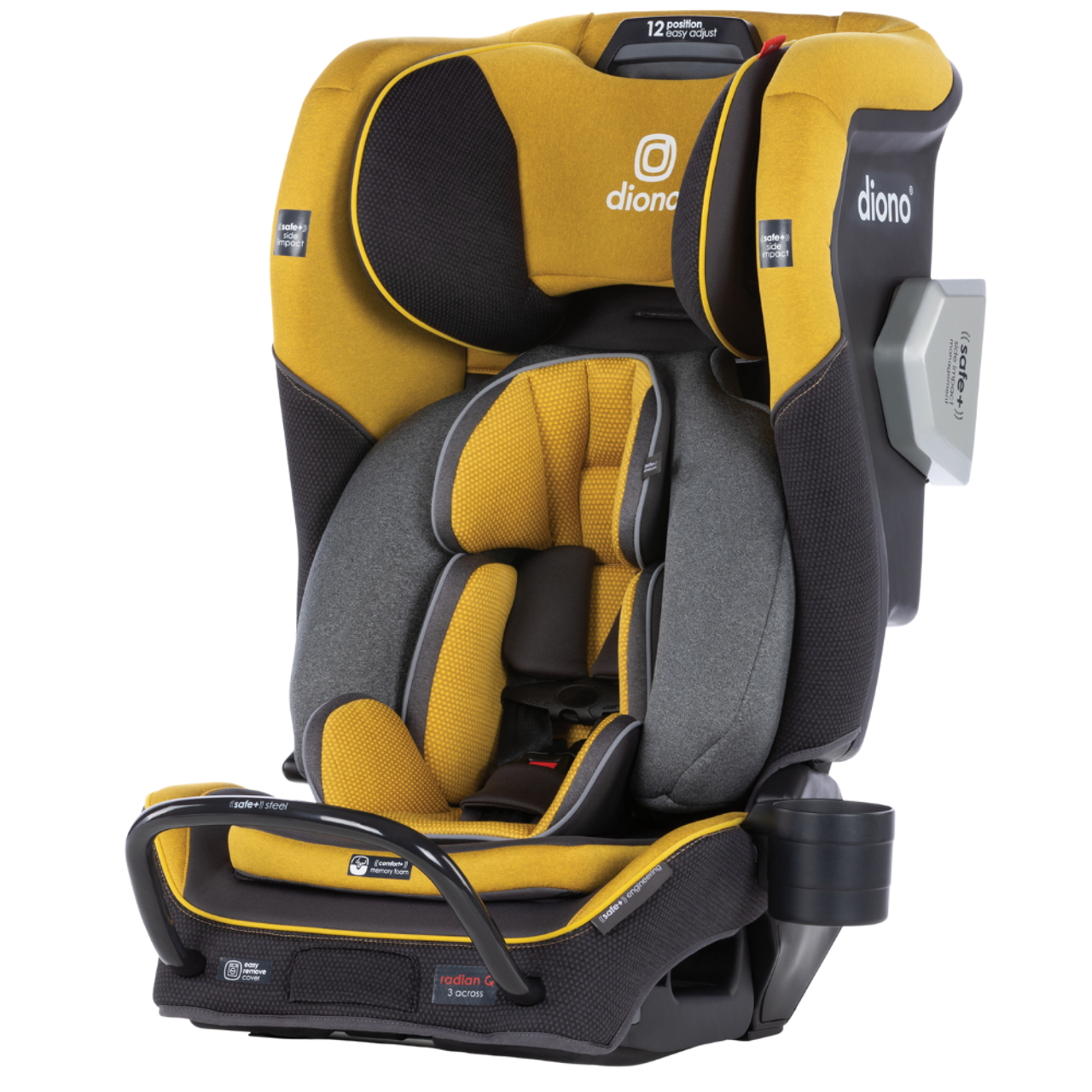 Diono Radian 3QXT Safe+ Convertible Car Seats