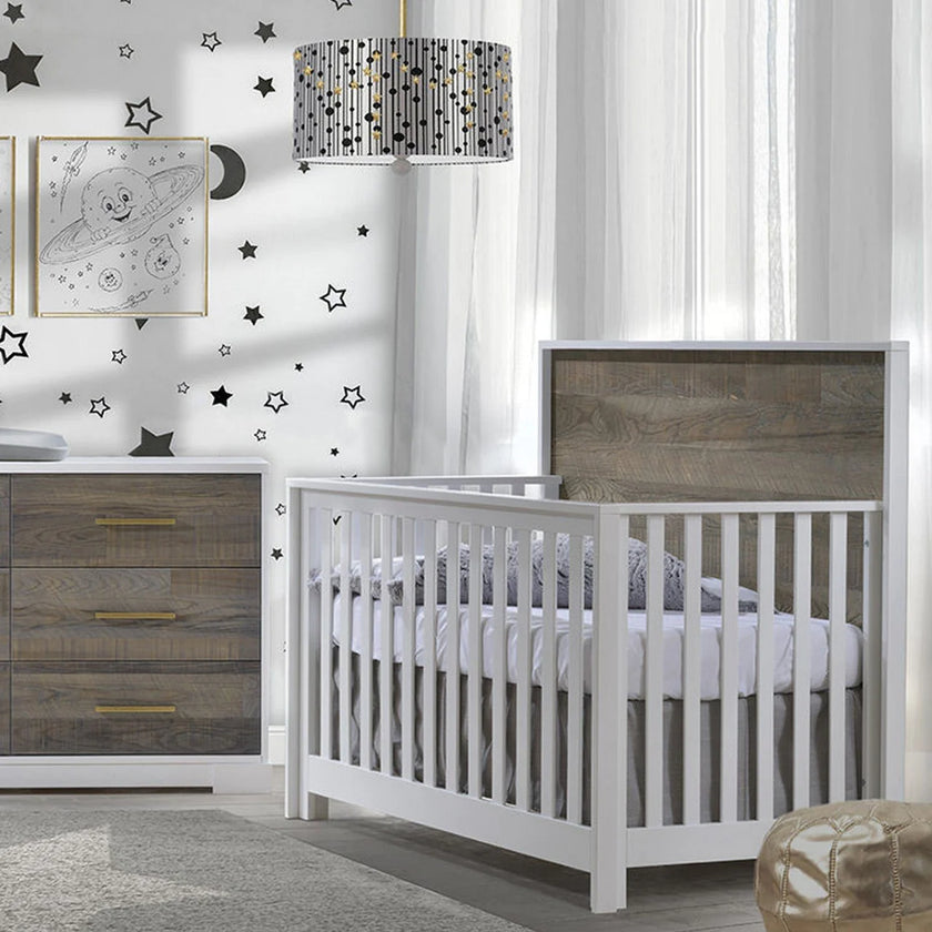 Nest Vibe Convertible Crib