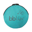 BBLUV Sunkito Anti-UV Pop Up Tent Aqua/Grey