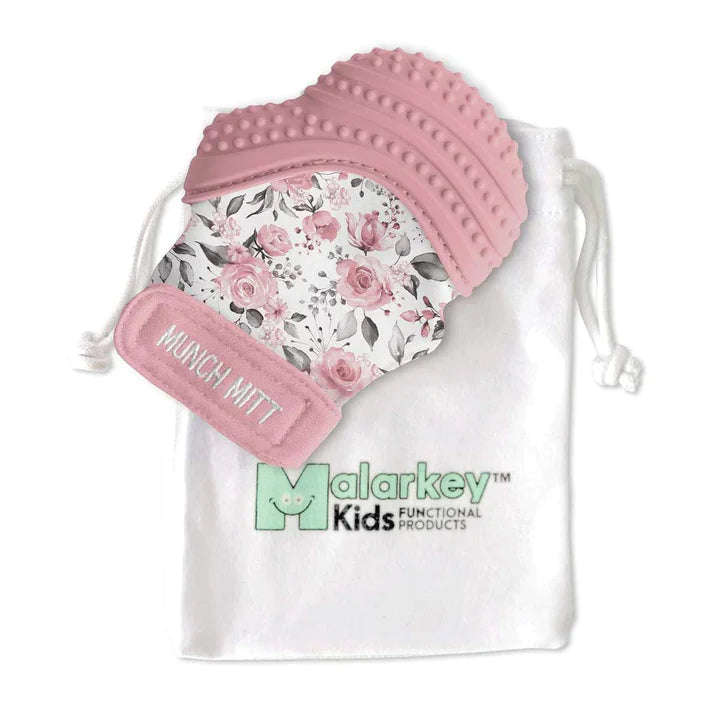 Malarkey Kids Munch Mitt Teethers