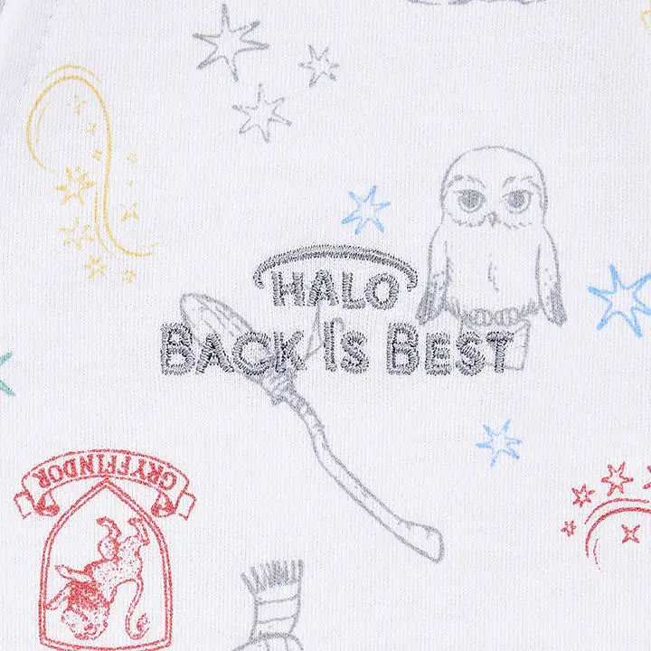 HALO 0.5 TOG Harry Potter SleepSacks Enchanted Medium