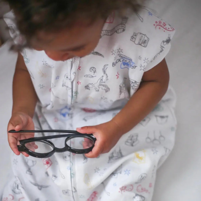 HALO 0.5 TOG Harry Potter SleepSacks Enchanted Medium