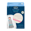 HALO 1.5 TOG Ideal Temp SleepSack Swaddles Oatmeal/Pink