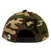 Headster Snapback Hats Original Camo