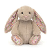 Jellycat Blossom Beige Bunny “Petal” Original
