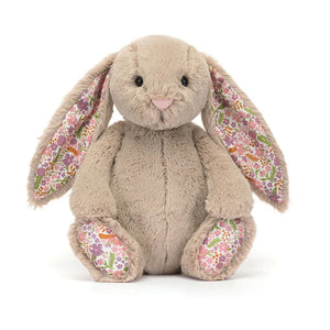 Jellycat Blossom Beige Bunny “Petal” Original