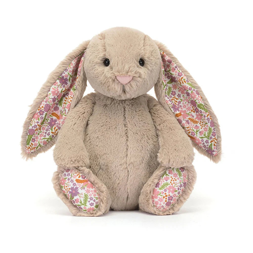 Jellycat Blossom Beige Bunny “Petal” Original