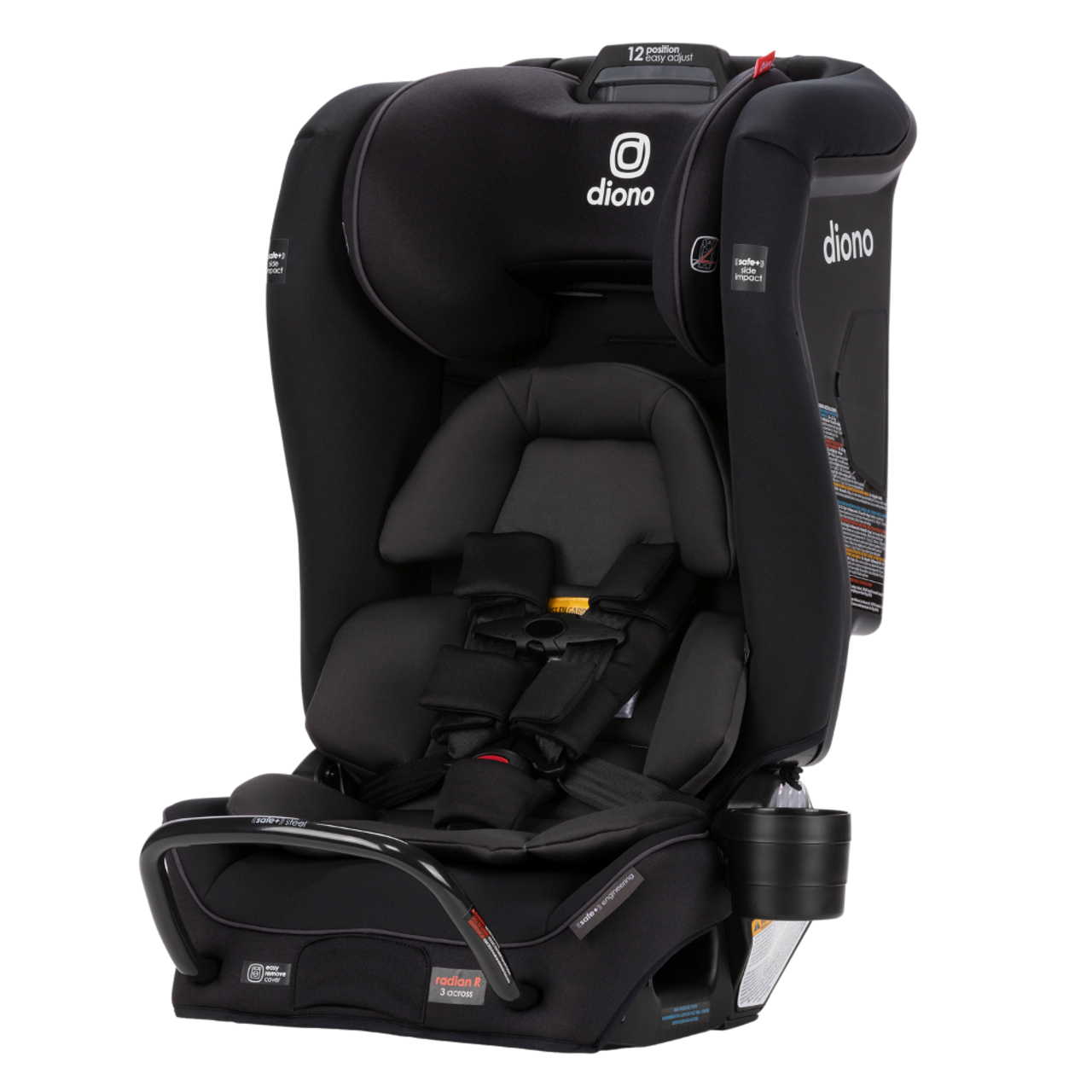 Diono Radian 3RXT Safe+ Convertible Car Seats