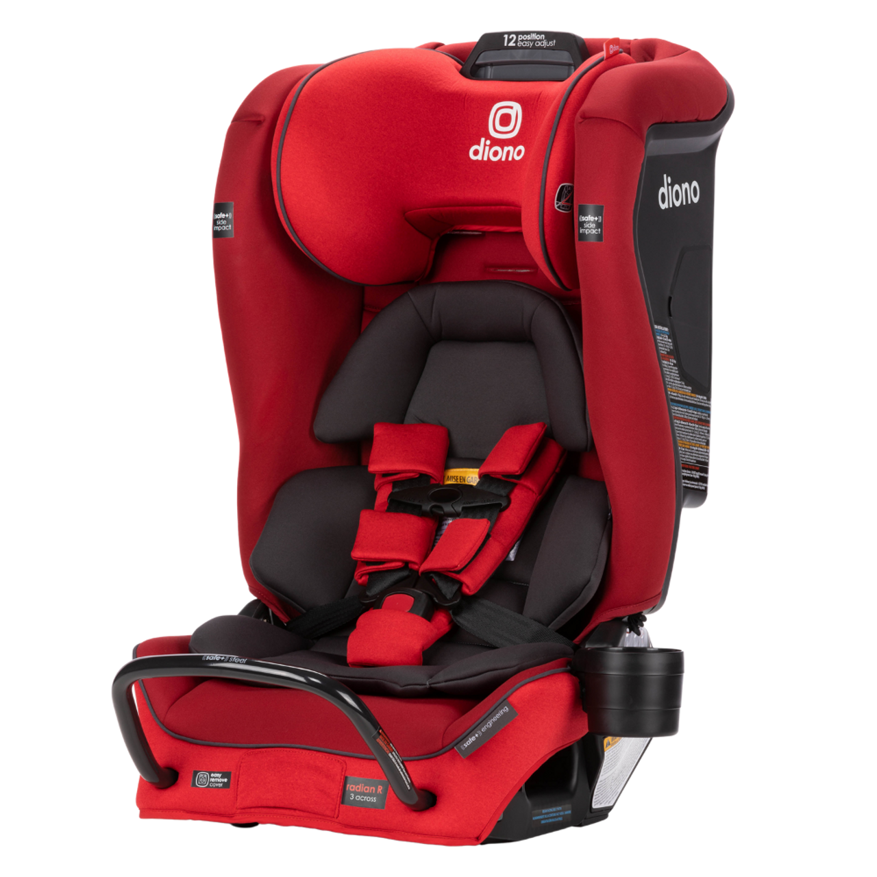 Diono Radian 3RXT Safe+ Convertible Car Seats