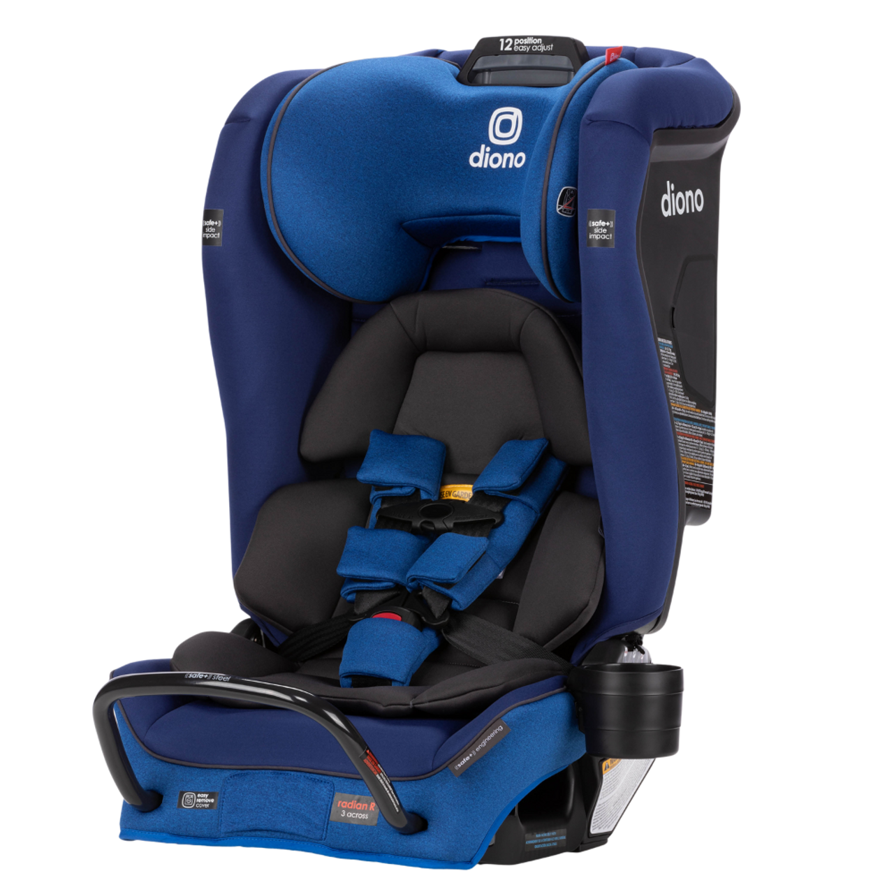 Diono Radian 3RXT Safe+ Convertible Car Seats