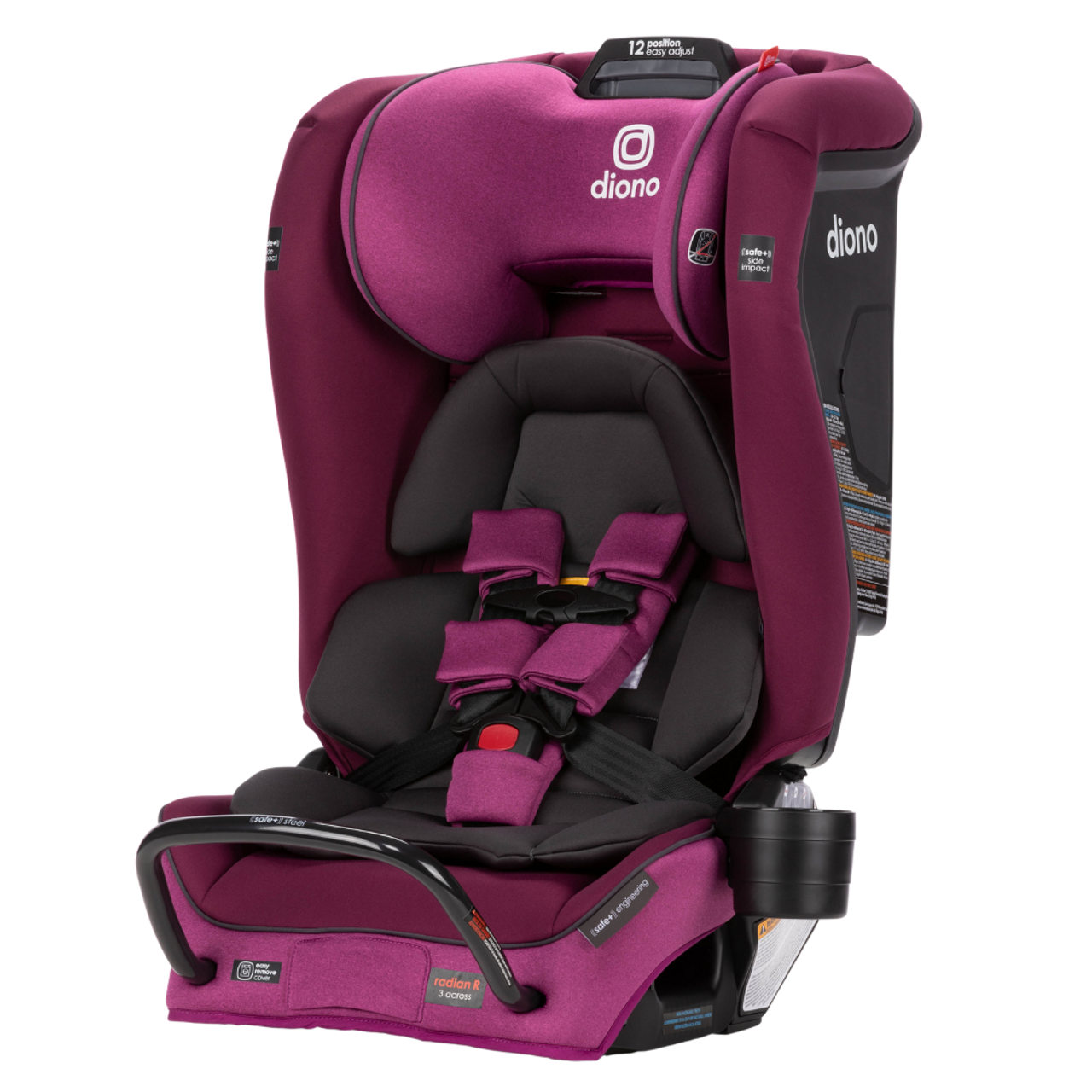 Diono Radian 3RXT Safe+ Convertible Car Seats