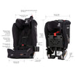 Diono Radian 3R Safe+ Convertible Car Seats