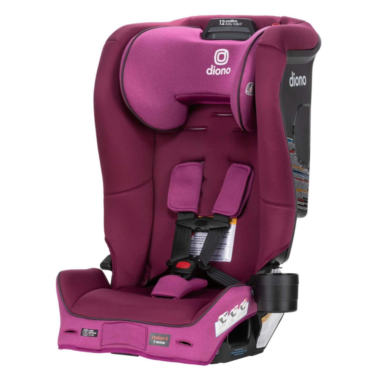 Diono Radian 3R Safe+ Convertible Car Seats