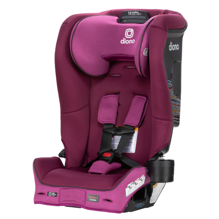 Diono Radian 3R Safe+ Convertible Car Seats