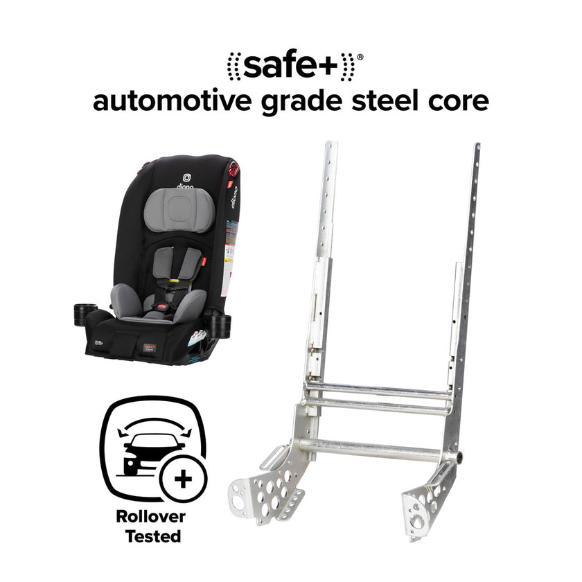 Diono Radian 3R All-in-One Convertible Car Seats