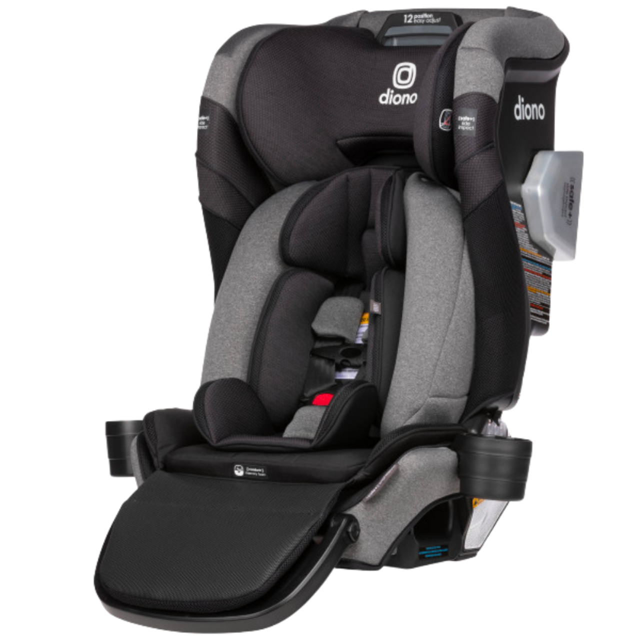 Diono Radian 3QXT First Class Safe+ Convertible Car Seats