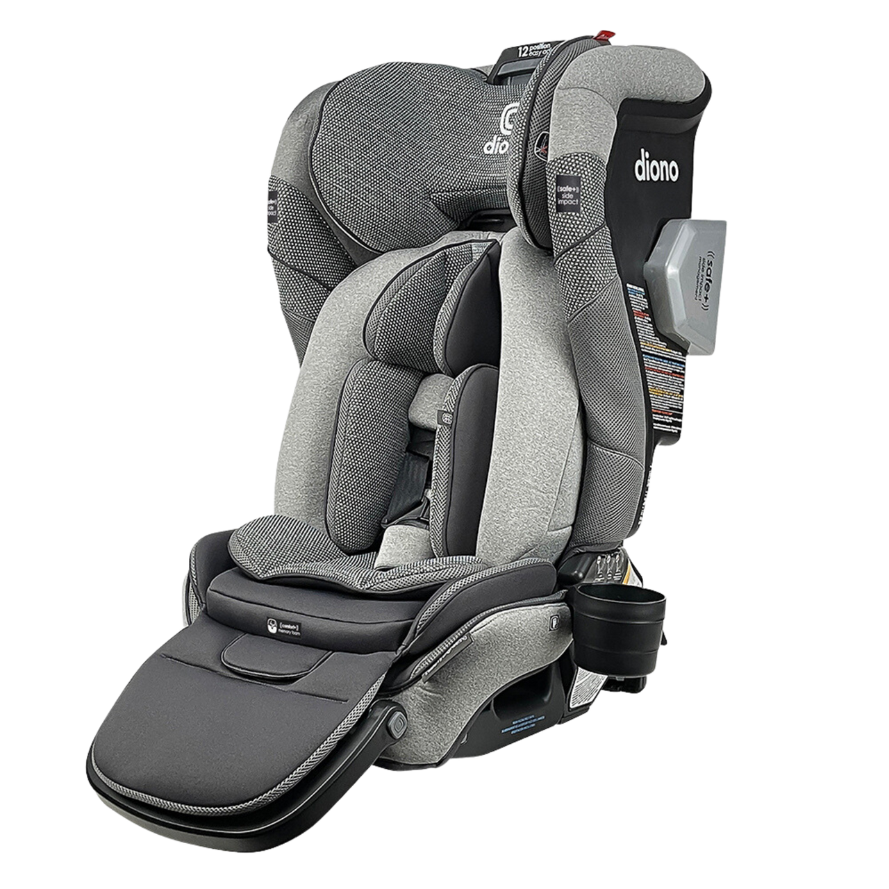 Diono Radian 3QXT First Class Safe+ Convertible Car Seats