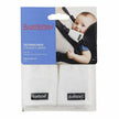 Baby Bjorn Carrier Teething Pads White