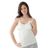 Medela Maternity & Nursing Cami White Extra Large