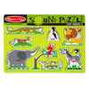 Melissa & Doug Sound Puzzles