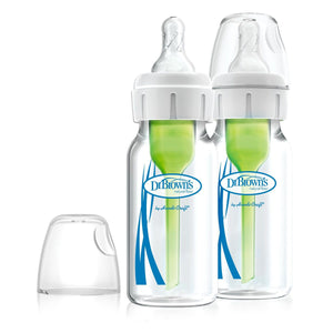 Dr. Brown's Options Narrow 4oz. PP Bottles (2 Pack)