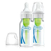 Dr. Brown's Options Narrow 4oz. PP Bottles (2 Pack)