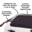 Diono Sun Shade Breeze n' Shade (2 Pack)