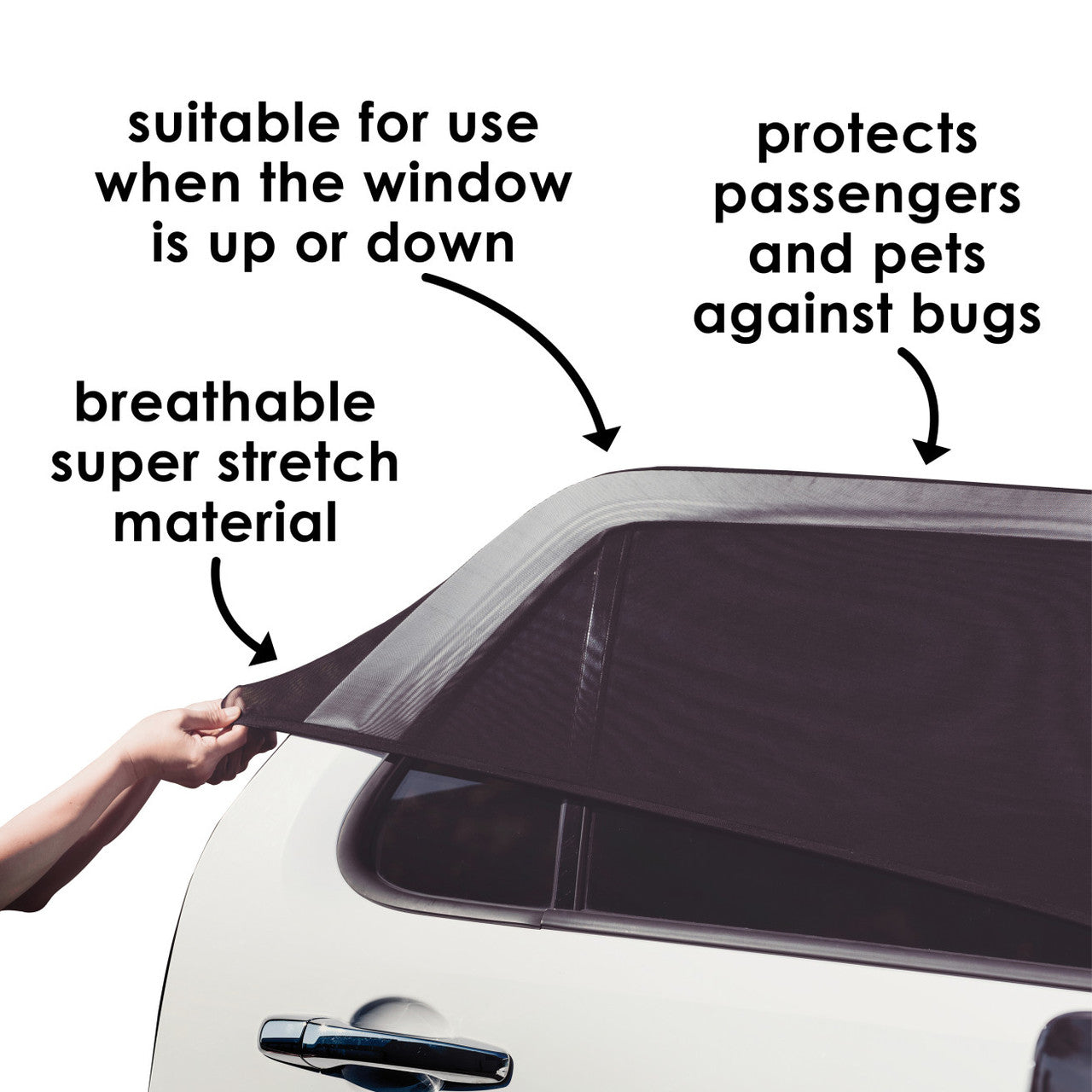 Diono Sun Shade Breeze n' Shade (2 Pack)